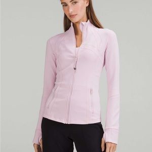 PINK PEONY LULULEMON DEFINE JACKET SIZE 6 NWOT